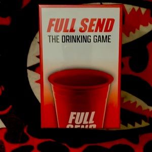 Full send drinking game